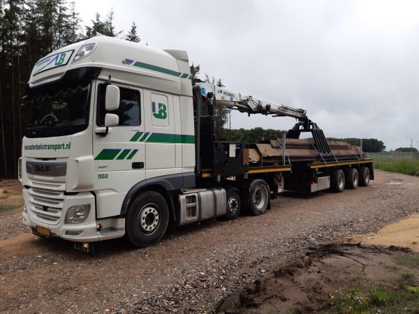 lengte transport op kraanoplegger 02 lengte transport op kraanoplegger 02